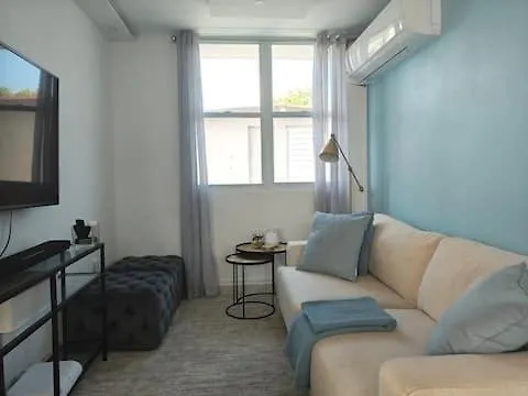 New! Rare, Convenient 3Bd Walk To Beach 산후안 아파트