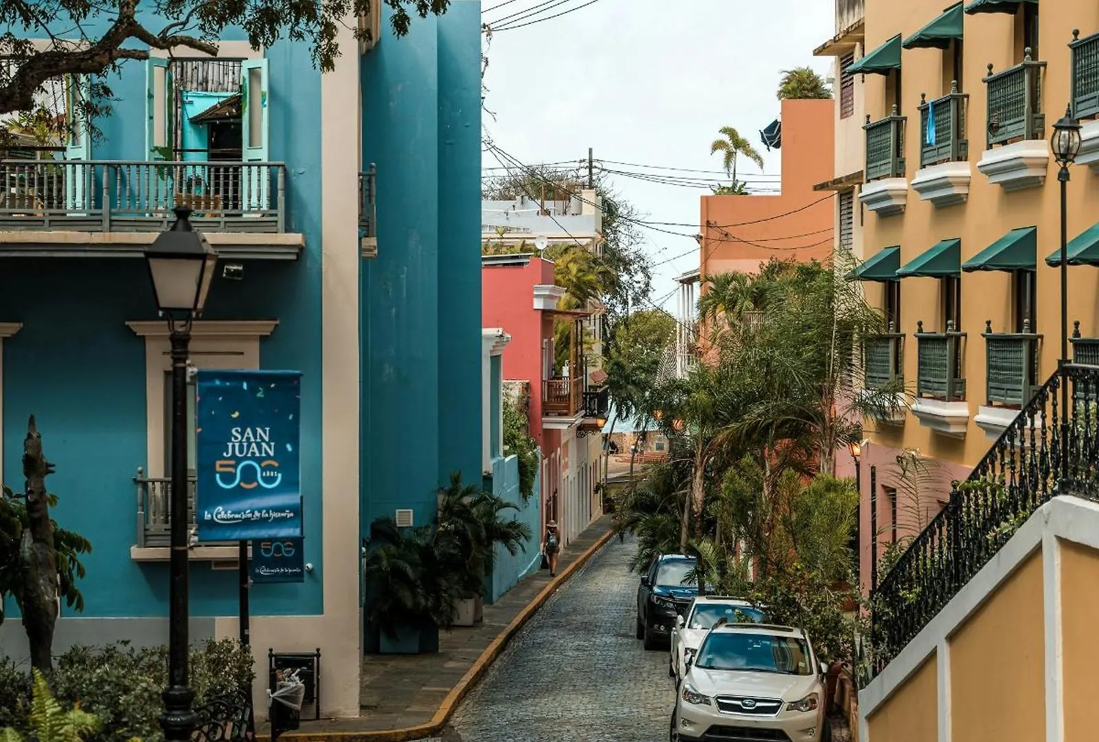 New! Rare, Convenient 3Bd Walk To Beach 산후안 아파트